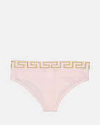 Intimo e homewear Slip Medusa Versace Rosa Femme