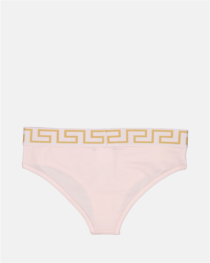 Intimo e homewear Slip Medusa Versace Rosa Femme