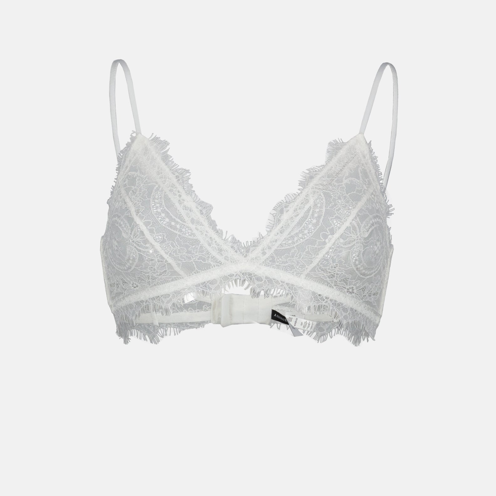 Lace bra