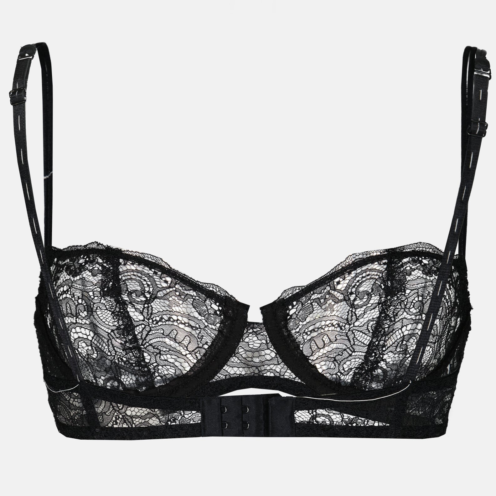 Roupa íntima e homewear Soutien-gorge en dentelle Maison Margiela Preto Femme