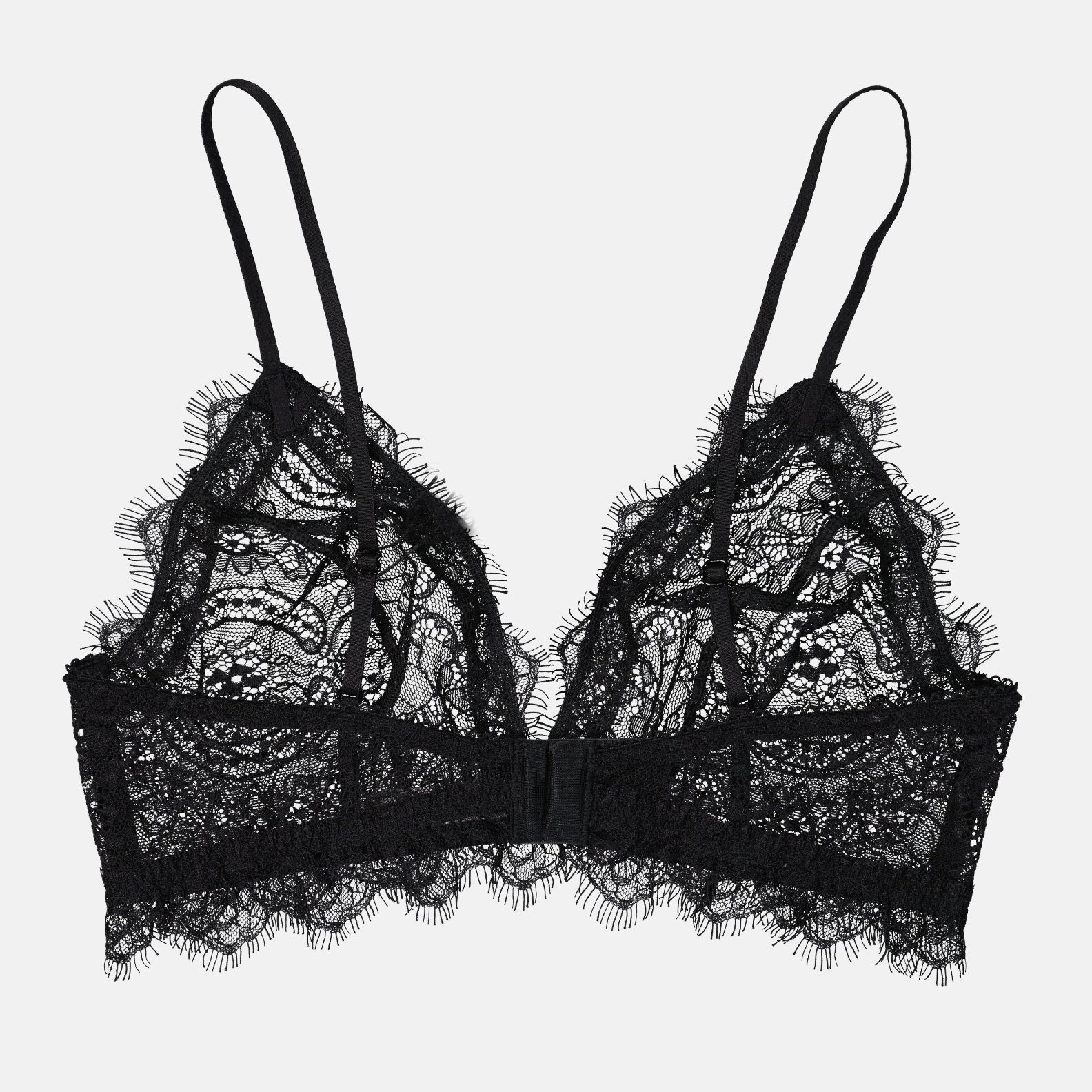 Sous-vêtements et homewear Soutien-gorge en dentelle Anine Bing Noir Femme