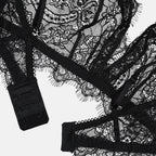 Sous-vêtements et homewear Soutien-gorge en dentelle Anine Bing Noir Femme