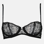 Roupa íntima e homewear Soutien-gorge en dentelle Maison Margiela Preto Femme