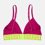 Roupa íntima e homewear Soutien-gorge Medusa Versace Rosa Femme