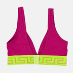 Sous-vêtements et homewear Soutien-gorge Medusa Versace Rose Femme