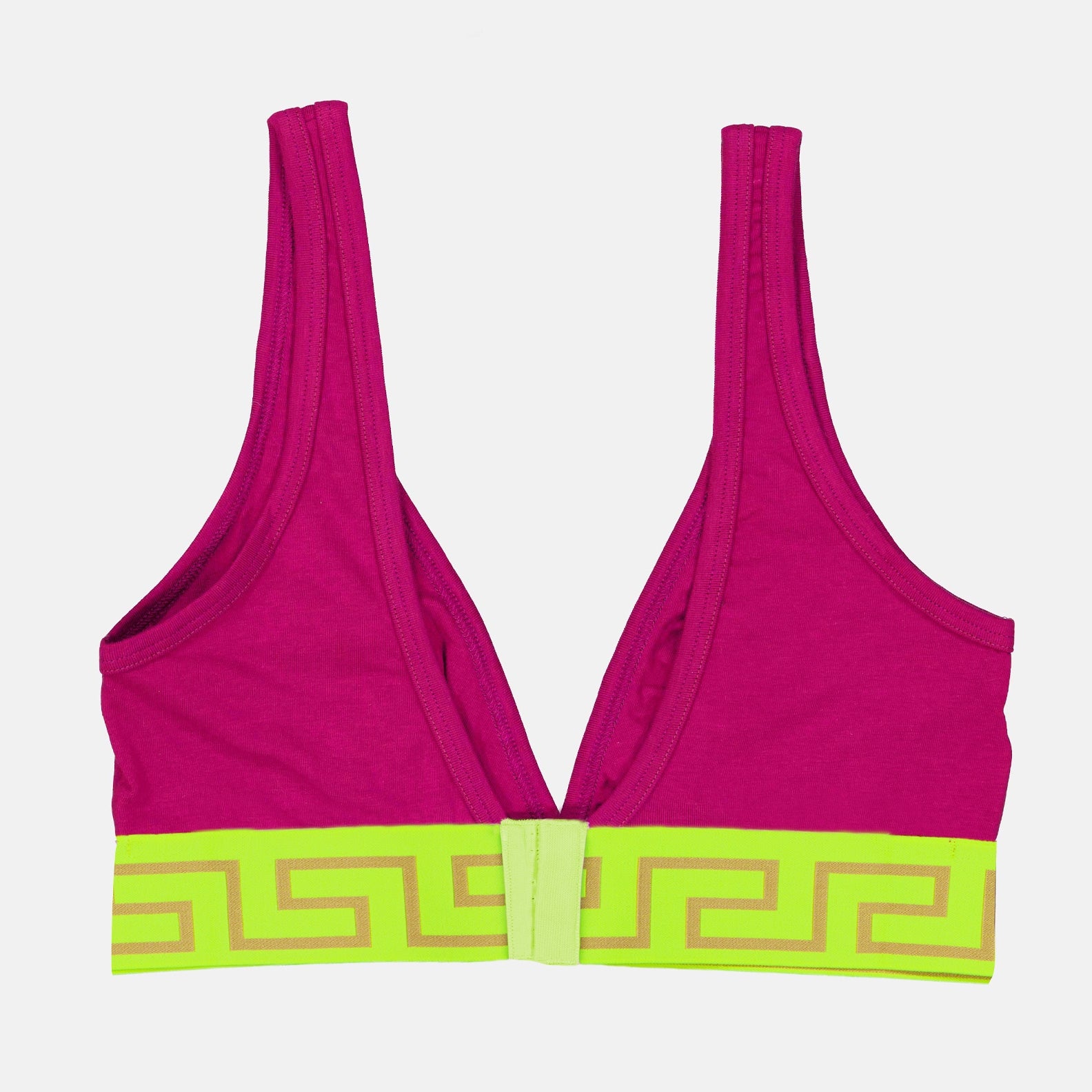 Sous-vêtements et homewear Soutien-gorge Medusa Versace Rose Femme