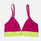 Roupa íntima e homewear Soutien-gorge Medusa Versace Rosa Femme