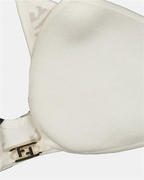 Intimo e homewear Soutien-gorge réversible Fendi Bianco Femme