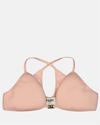 Underwear and homewear Reversible bra Fendi Pink Women