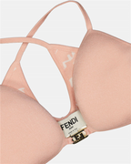 Underwear and homewear Reversible bra Fendi Pink Women