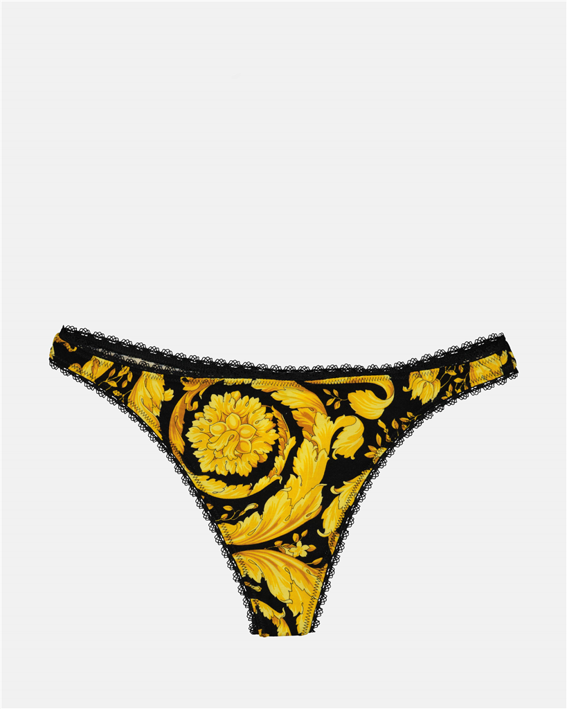 Barocco thong