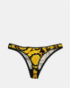Underwear and homewear Barocco thong Versace Gold Women