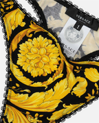 Underwear and homewear Barocco thong Versace Gold Women