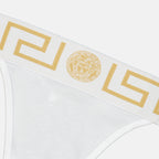 Underwear and homewear Medusa Greca thong Versace White Women