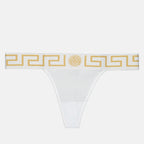 Underwear and homewear Medusa Greca thong Versace White Women