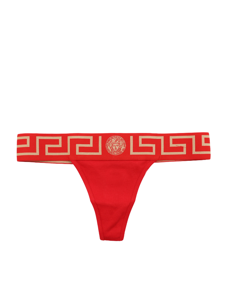 언더웨어 및 홈웨어 String Medusa Versace 빨간색 Femme