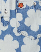 Hemden Surchemise Boke Flower Kenzo Blau Femme