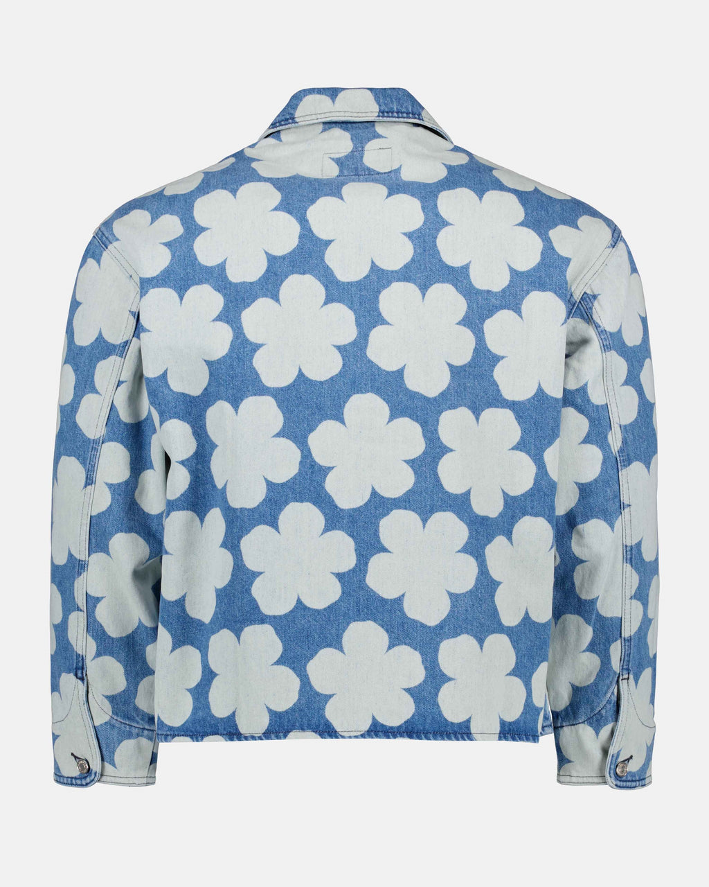 Hemden Surchemise Boke Flower Kenzo Blau Femme