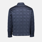 Jacken Surchemise cannage matelassé Dior Blau Homme