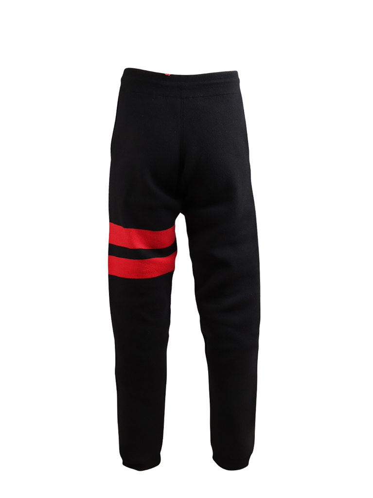 Pantalones Pantalones de Jogging GCDS Negro Homme