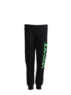 Clothing Logo tracksuit Versace Black Kids