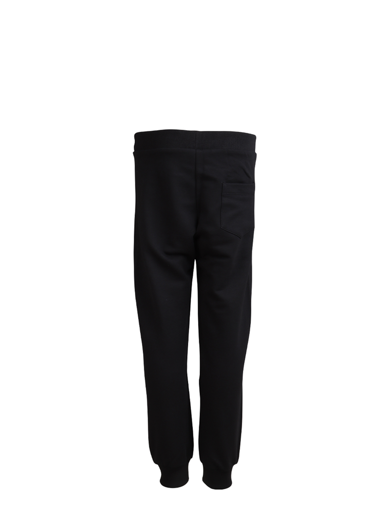 Clothing Logo tracksuit Versace Black Kids