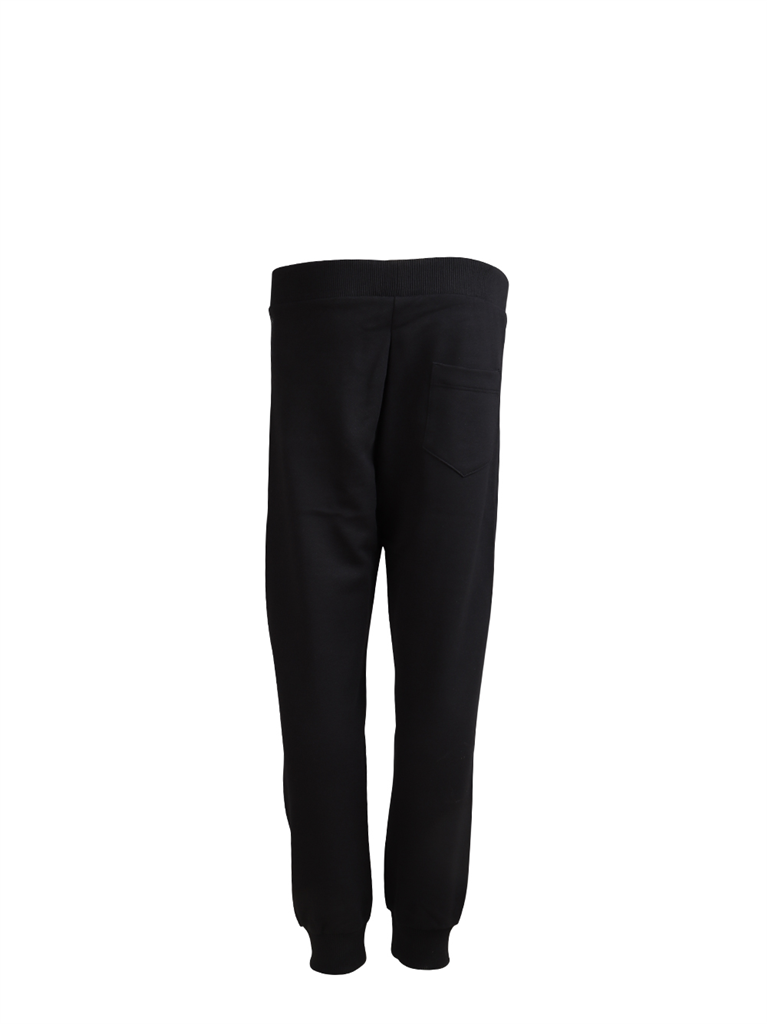 Prendas Chándal con Logo Versace Negro Niños