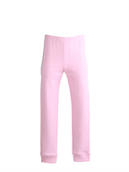 Calças Survêtement à logo Moschino Rosa Femme