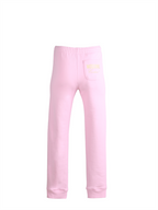 Calças Survêtement à logo Moschino Rosa Femme