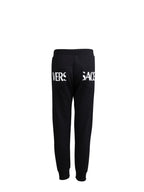 의류 Survêtement Greca Versace 검은색 어린이들