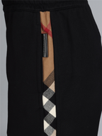 Pants Jogging pants Burberry Black Man