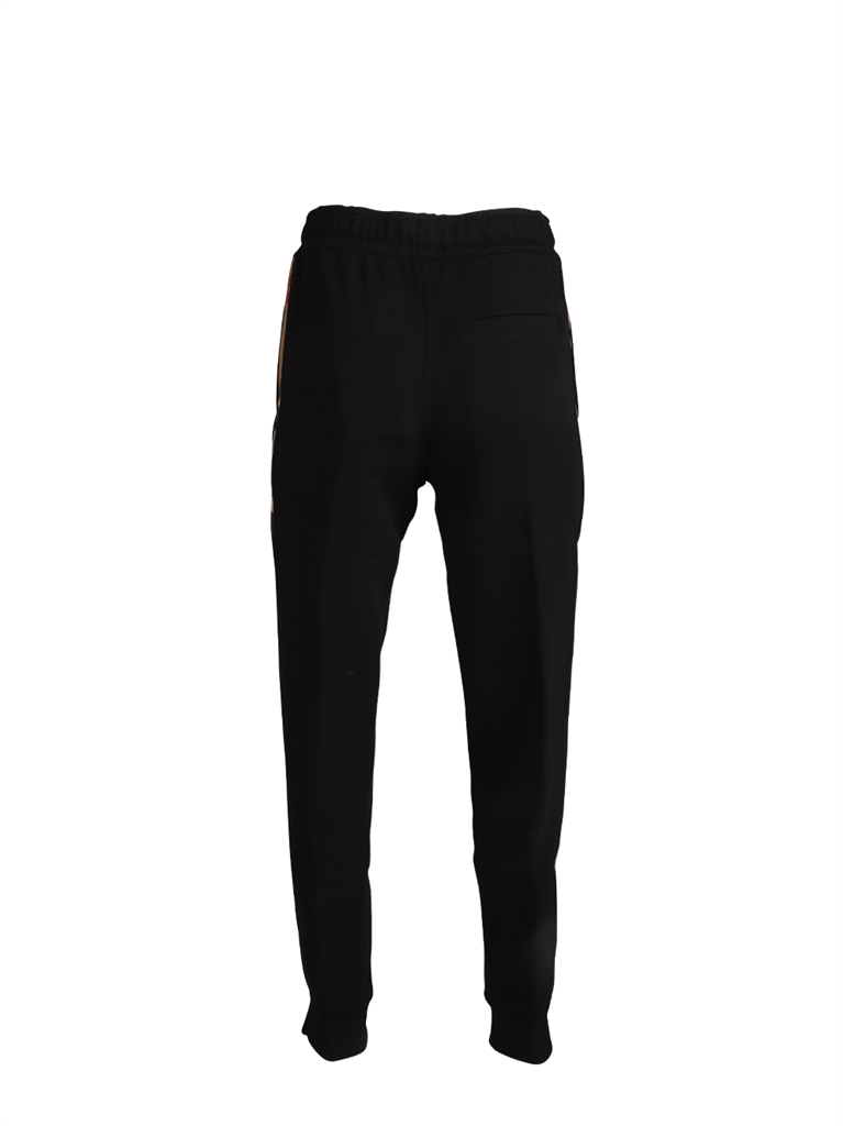 Pants Jogging pants Burberry Black Man