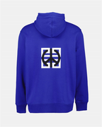 Sweatshirts Sweat à capuche Signature Givenchy Bleu Homme