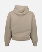Sudaderas Sweat à capuche Ami de Coeur Ami PARIS Beige Unisexo