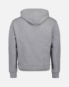 Sweatshirts Sweat à capuche Ami de Coeur Ami PARIS Gris Unisexe