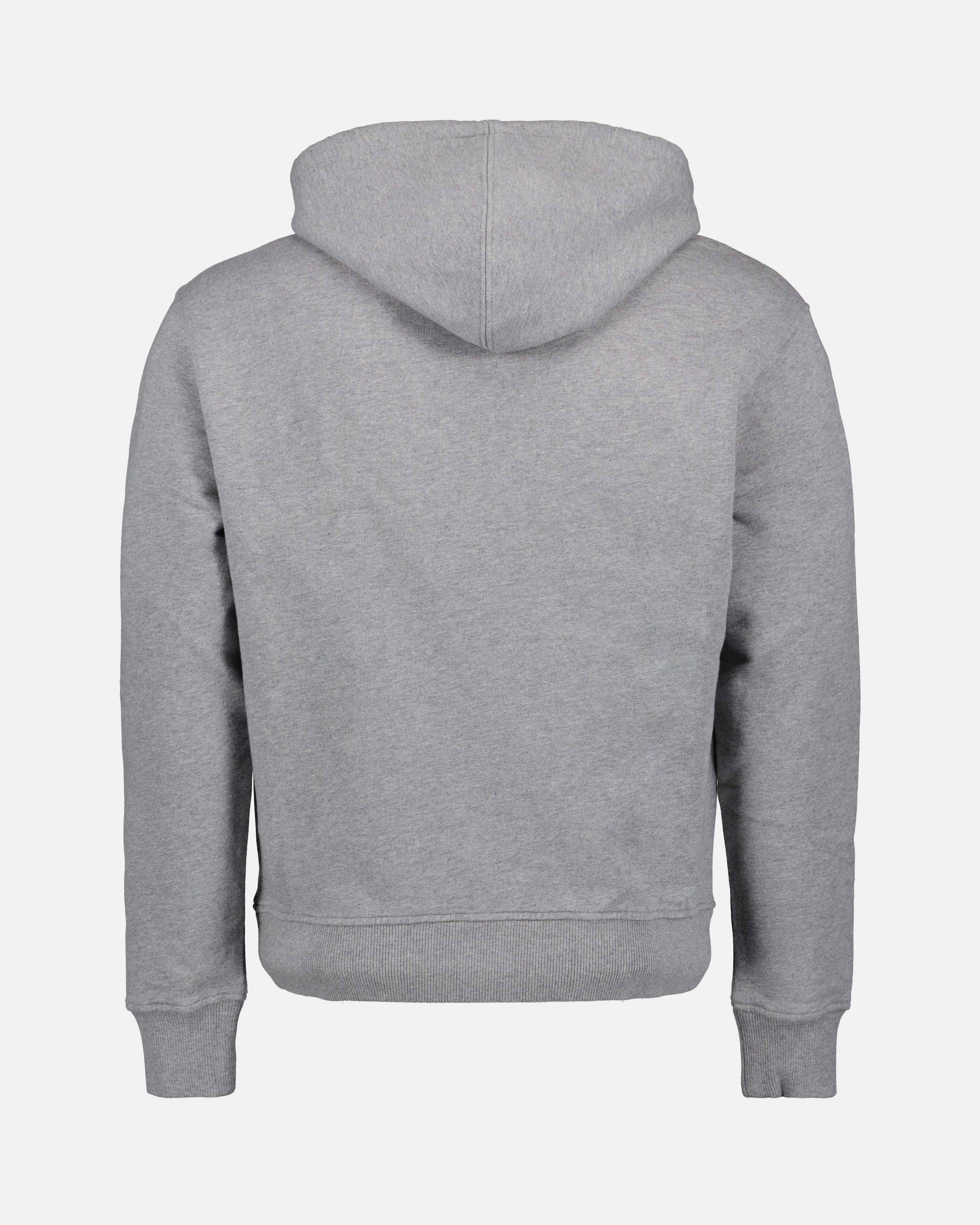 Sweatshirts Sweat à capuche Ami de Coeur Ami PARIS Gris Unisexe