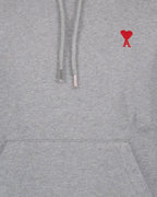 Sweatshirts Sweat à capuche Ami de Coeur Ami PARIS Gris Unisexe