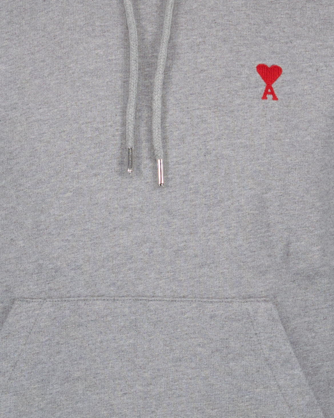 Sweatshirts Sweat à capuche Ami de Coeur Ami PARIS Gris Unisexe
