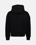Sweatshirts Sweat à capuche Ami de Coeur Ami PARIS Noir Unisexe