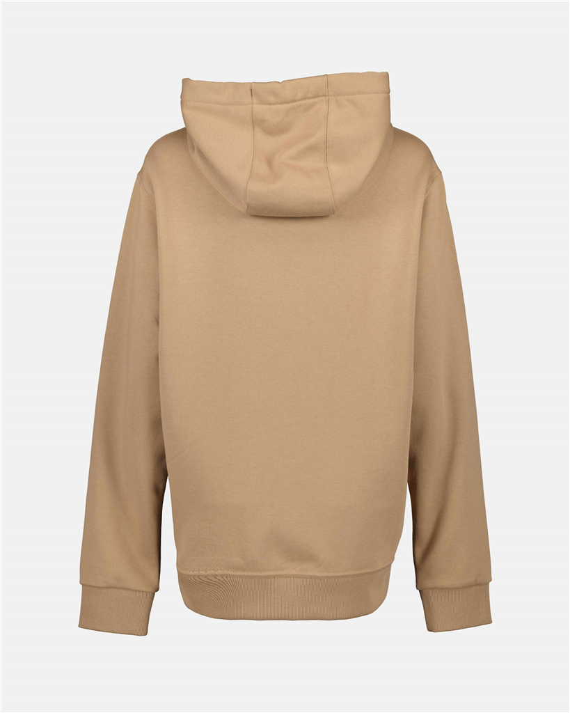 スウェットシャツ ロゴフーディ Burberry 茶色 男