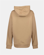 スウェットシャツ ロゴフーディ Burberry 茶色 男