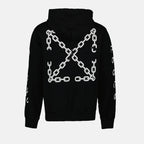 Moletons Sweat à capuche Arrow Off-White Preto Homme