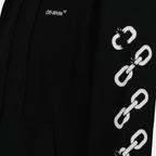 Moletons Sweat à capuche Arrow Off-White Preto Homme