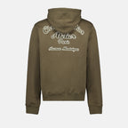 Sudaderas Sweat à capuche Atelier Dior Verde Homme