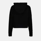 Sweatshirts Sweat à capuche Bear Palm Angels Schwarz Femme