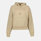 Felpe Sweat à capuche Ami de Coeur Ami PARIS Beige Unisex