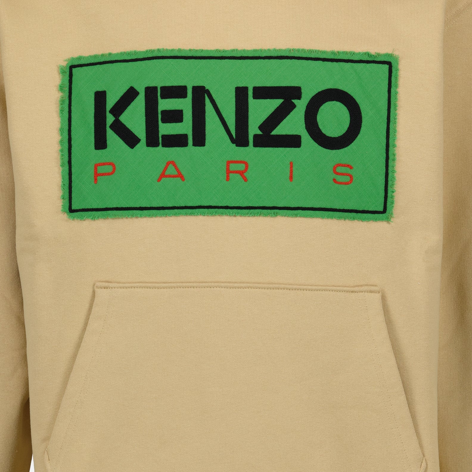 スウェットシャツ ケンゾー パリ パーカー Kenzo ベージュ 男