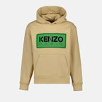 スウェットシャツ ケンゾー パリ パーカー Kenzo ベージュ 男