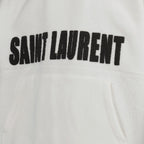 スウェットシャツ パーカー 07/15/22 Saint Laurent 白 男