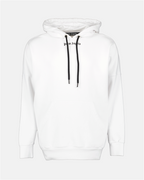 Sudaderas Sweat à capuche à logo Palm Angels Blanco Homme
